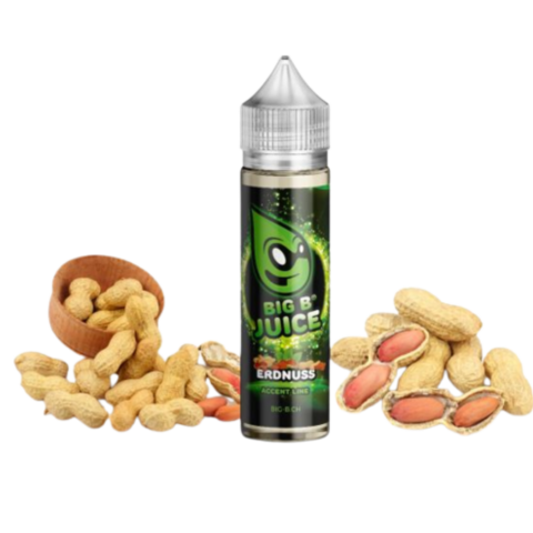 e-liquid big b juice peanut