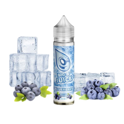 e liquid big b juice blueberry