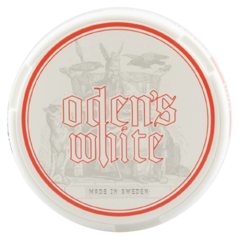odens white